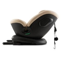 Детское автокресло Kinderkraft Xpedition 3  i-Size Beige (KCXPED03BEG0000) фото №5 — интернет-магазин Desire.md