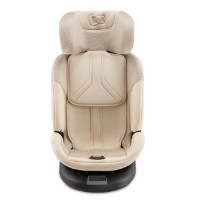 Детское автокресло Kinderkraft Xpedition 3  i-Size Beige (KCXPED03BEG0000) фото №7 — интернет-магазин Desire.md