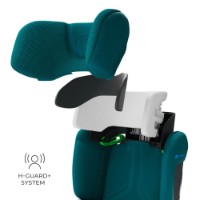 Scaun auto pentru copii Kinderkraft Xpand 2 Pro i-Size Green (KCXPPR02GRE0000) imaginea #4 — magazin online Desire.md
