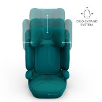Scaun auto pentru copii Kinderkraft Xpand 2 Pro i-Size Green (KCXPPR02GRE0000) imaginea #5 — magazin online Desire.md