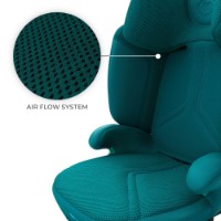 Scaun auto pentru copii Kinderkraft Xpand 2 Pro i-Size Green (KCXPPR02GRE0000) imaginea #9 — magazin online Desire.md