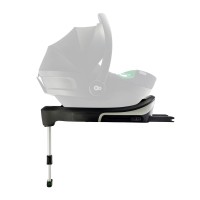 Baza pentru scaune auto pentru copii KinderKraft I-Care Fx Isofix (KCCAREFXBLK0000) imaginea #2 — magazin online Desire.md