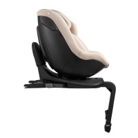 Scaun auto pentru copii Kinderkraft I-Guard i-Size Air Flow Beige (KCIGUA00BEG000N) imaginea #6 — magazin online Desire.md