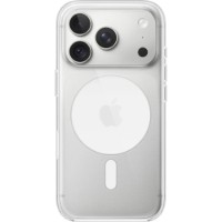 Husa de protecție Apple iPhone 18 Pro Max Clear Case with MagSafe (MKDV4ZM/A)