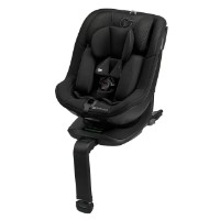 Scaun auto pentru copii Kinderkraft I-Guard i-Size Air Flow Black (KCIGUA00BLK000N)