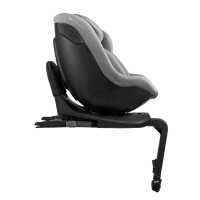 Scaun auto pentru copii Kinderkraft I-Guard i-Size Air Flow Grey (KCIGUA00GRY000N) imaginea #4 — magazin online Desire.md