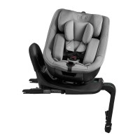 Scaun auto pentru copii Kinderkraft I-Guard i-Size Air Flow Grey (KCIGUA00GRY000N) imaginea #6 — magazin online Desire.md