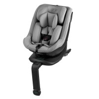 Scaun auto pentru copii Kinderkraft I-Guard i-Size Air Flow Grey (KCIGUA00GRY000N) imaginea #7 — magazin online Desire.md