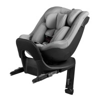 Scaun auto pentru copii Kinderkraft I-Guard i-Size Air Flow Grey (KCIGUA00GRY000N) imaginea #1 — magazin online Desire.md
