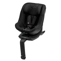 Scaun auto pentru copii Kinderkraft I-Guard Pro i-Size Black (KCIGUAPRBLK000N) imaginea #3 — magazin online Desire.md