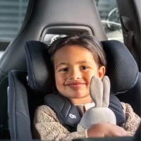 Scaun auto pentru copii Kinderkraft I-Guard Pro i-Size Black (KCIGUAPRBLK000N) imaginea #4 — magazin online Desire.md
