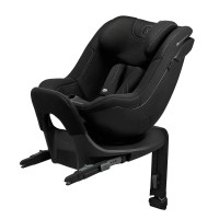 Scaun auto pentru copii Kinderkraft I-Guard Pro i-Size Black (KCIGUAPRBLK000N) imaginea #1 — magazin online Desire.md