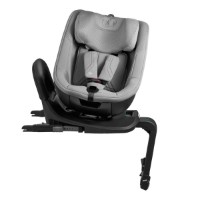 Scaun auto pentru copii Kinderkraft I-Guard Pro i-Size Gray (KCIGUAPRGRY000N) imaginea #2 — magazin online Desire.md