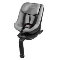 Scaun auto pentru copii Kinderkraft I-Guard Pro i-Size Gray (KCIGUAPRGRY000N) imaginea #5 — magazin online Desire.md