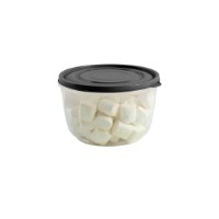 Пищевой контейнер Dunya Plastik 30592 2.1L Anthracite
