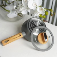 Ковш Fissman 14468 1.2L + Lid фото №4 — интернет-магазин Desire.md