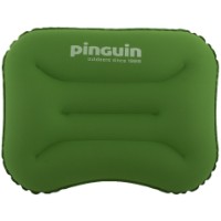 Perna turistică Pinguin Pillow Green