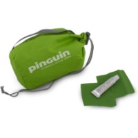 Perna turistică Pinguin Pillow Green imaginea #3 — magazin online Desire.md