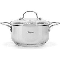 Кастрюля Fissman Exclusive Pro 5541 фото №5 — интернет-магазин Desire.md