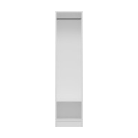 Dulap Hanah Home Kale 190 White imaginea #3 — magazin online Desire.md