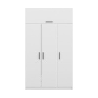 Dulap Hanah Home Kale 235 White imaginea #4 — magazin online Desire.md
