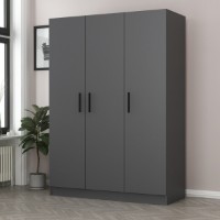 Dulap Hanah Home Kale Anthracite 2265