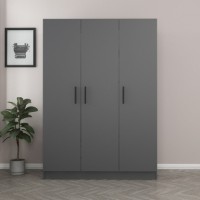 Dulap Hanah Home Kale Anthracite 2266 imaginea #2 — magazin online Desire.md