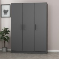 Dulap Hanah Home Kale Anthracite 2266 imaginea #3 — magazin online Desire.md