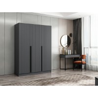 Dulap Hanah Home Kale Anthracite 2287