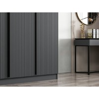 Dulap Hanah Home Kale Anthracite 2287 imaginea #4 — magazin online Desire.md
