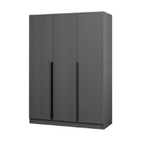 Dulap Hanah Home Kale Anthracite 2287 imaginea #6 — magazin online Desire.md