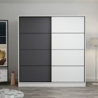 Шкаф-купе Hanah Home Kale 3970