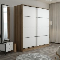 Шкаф-купе Hanah Home Kale 3168 фото №3 — интернет-магазин Desire.md
