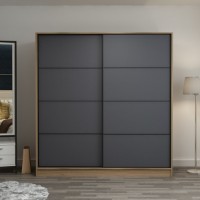 Шкаф-купе Hanah Home Kale 3975