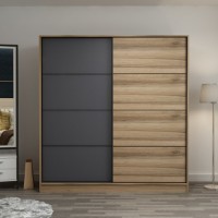 Шкаф-купе Hanah Home Kale 3172
