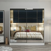 Шкаф-купе Hanah Home Kale 3161