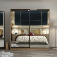 Шкаф-купе Hanah Home Kale 3977