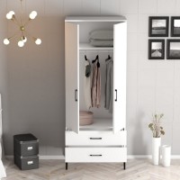 Dulap Hanah Home Kumsal T White imaginea #2 — magazin online Desire.md