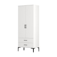 Dulap Hanah Home Kumsal T White imaginea #5 — magazin online Desire.md