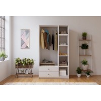 Dulap Hanah Home Ecem Rb-066 imaginea #3 — magazin online Desire.md