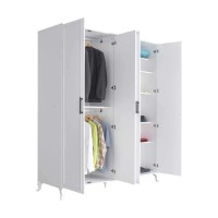 Dulap Hanah Home Grd-1040-Dd-3 imaginea #2 — magazin online Desire.md