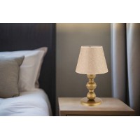 Veioză birou Opviq 301 Beige Gold imaginea #1 — magazin online Desire.md