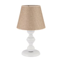 Veioză birou Opviq 301 Beige White imaginea #2 — magazin online Desire.md
