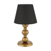 Veioză birou Opviq 301 Black Gold imaginea #2 — magazin online Desire.md