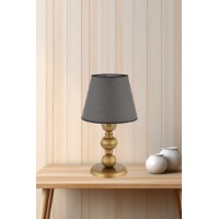 Veioză birou Opviq 301 Grey Gold imaginea #1 — magazin online Desire.md