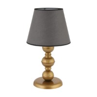 Veioză birou Opviq 301 Grey Gold imaginea #2 — magazin online Desire.md