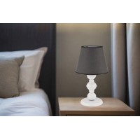 Veioză birou Opviq 301 Dark Grey White imaginea #1 — magazin online Desire.md