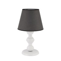 Veioză birou Opviq 301 Dark Grey White imaginea #2 — magazin online Desire.md
