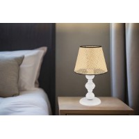 Veioză birou Opviq 301 Hazeran Beige White