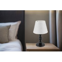 Veioză birou Opviq 301 Light Grey Black imaginea #1 — magazin online Desire.md